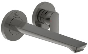 Antracytowa podtynkowa bateria umywalkowa Connect Air – Ideal Standard