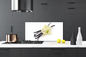 Panel Szklany do Kuchni Subtelny Rozkwit Natury