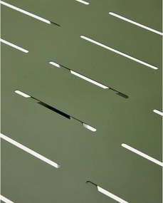 Stalowy stół ogrodowy 70x70 cm Brai – Kave Home