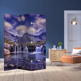 Parawan - Wodospady (126x170 cm)