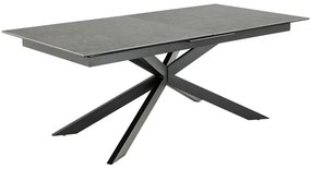 Rozkładany stół ceramiczny 100x240 cm Irwine – Actona