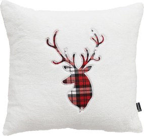 Poszewka na poduszkę Plaid Stag 43x43 cm