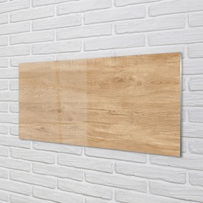 Szklany Panel Słoje Drewna Vintage