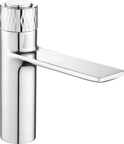 Mexen Zero+ bateria umywalkowa, chrom - 71600-00