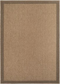 Brązowy dywan odpowiedni na zewnątrz 160x230 cm Timber 1402 – Ayyildiz Carpets