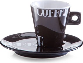 Zestaw do serwowania kawy COFFEE STYLE, 8 elementów, ZELLER