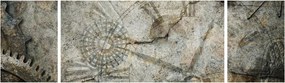 Obraz - Upływ czasu (170x50 cm)