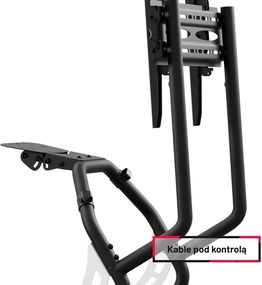 Uchwyt na monitor 35-50 cali do stelażu Diablo X-Drive, czarny