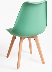 Zestaw 4 Krzese Synk Basic