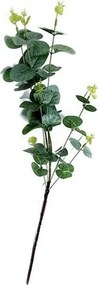 Sztuczna łodyga Eukaliptusa zielony, 67 cm