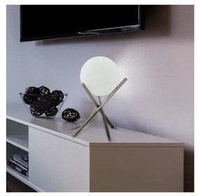 Eglo 97334 - Lampa stołowa CASTELLATO 1xE14/28W/230V
