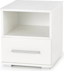 Szafka nocna Lima SN1 Halmar, kolor biały