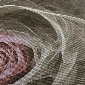 Obraz - Abstrakcyjny róż jasnoróżowy (70x50 cm)