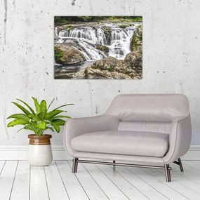 Obraz - Rapids (70x50 cm)