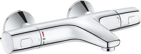 Termostatyczna Bateria Wanny i Prysznica GROHE Precision Trend Chrom