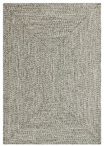 Szarobeżowy dywan odpowiedni na zewnątrz 170x120 cm – NORTHRUGS