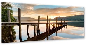 Szklany obraz Styler Sunset, 50x125 cm