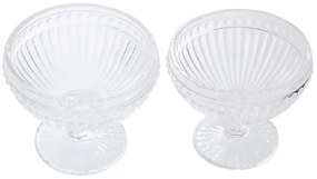 Szklane pucharki zestaw 4 szt. Auclair – Premier Housewares