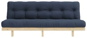 Ciemnoniebieska sofa 200 cm Lean – Karup Design