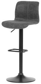 Zestaw krzeseł barowych AUB-806 GREY3, 2 szt.