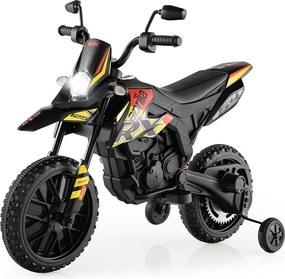 Motocykl elektryczny Aprilia 12V