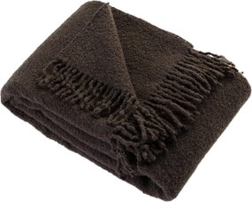 Pled Boucle 140x200cm laurel green
