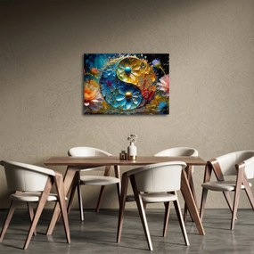 Obraz - Harmonia i równowaga (70x50 cm)