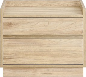 Szafka Nocna  z 2 szufladami FBT153-N