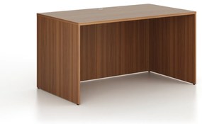 Biurko FRAME, 140x80 cm, orzech