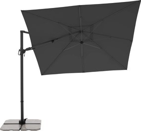 Derby DX 280 x 280 cm antracyt