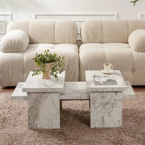 Stolik konferencyjny Sanctuary Fressia Marble