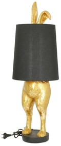 Lampa stołowa Gold Rabbit 74cm