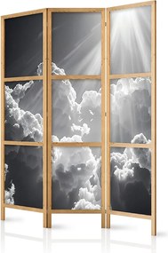 Parawan japoński Artgeist Tła i desenie 135 x 172 cm 1 szt