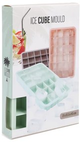 Foremka do lodu na 24 kostki, 21 x 12,5 x 3 cm