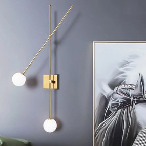 Kinkiet APP1594-2W gold