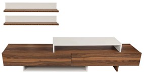 Stolik TV Nirvana Teak