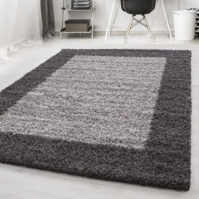 Szary dywan 160x230 cm Life – Ayyildiz Carpets
