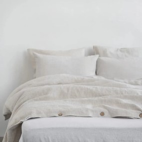 Poszewka na poduszkę 50x70 cm – Linen Tales