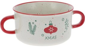 Miska kamionkowa do zupy Xmas 625 ml