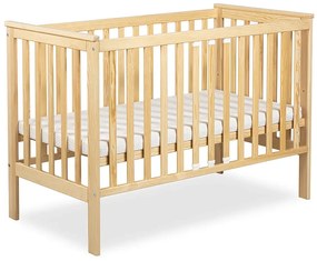 Łóżeczko dziecięce FILIP 120x60 sosna LITTLE SKY
