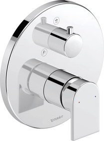 Duravit Tulum by Starck Duscharmatur
