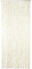 Zasłona bambusowa na drzwi, 90 x 200 cm