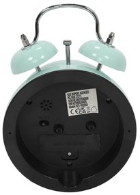 Dziecięcy zegar z budzikiem na baterie