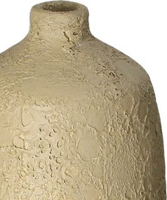 Wazon Oresti 20x52cm dark beige