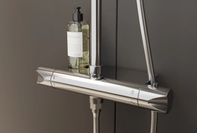 Zestaw prysznicowy z termostatem 8221 BASIC