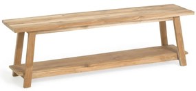 Naturalna ławka Safara – Kave Home