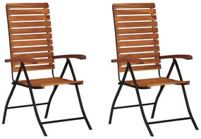 Zestaw krzeseł ogrodowych S8-K65