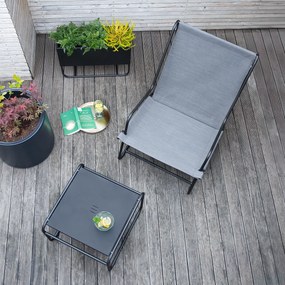 Stolik ogrodowy Topaz 53 x 48 cm PATIO