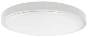 LED Plafon łazienkowy LED/36W/230V IP44 6500K śr. 35 cm biały