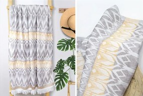 Ręcznik Plażowy MAROCCO 90x180 beżowy GRENO